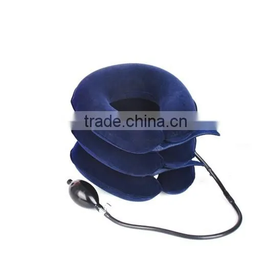 Medical supplies cervical neck traction device