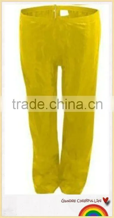 Europe the most popular polyester rainsuit