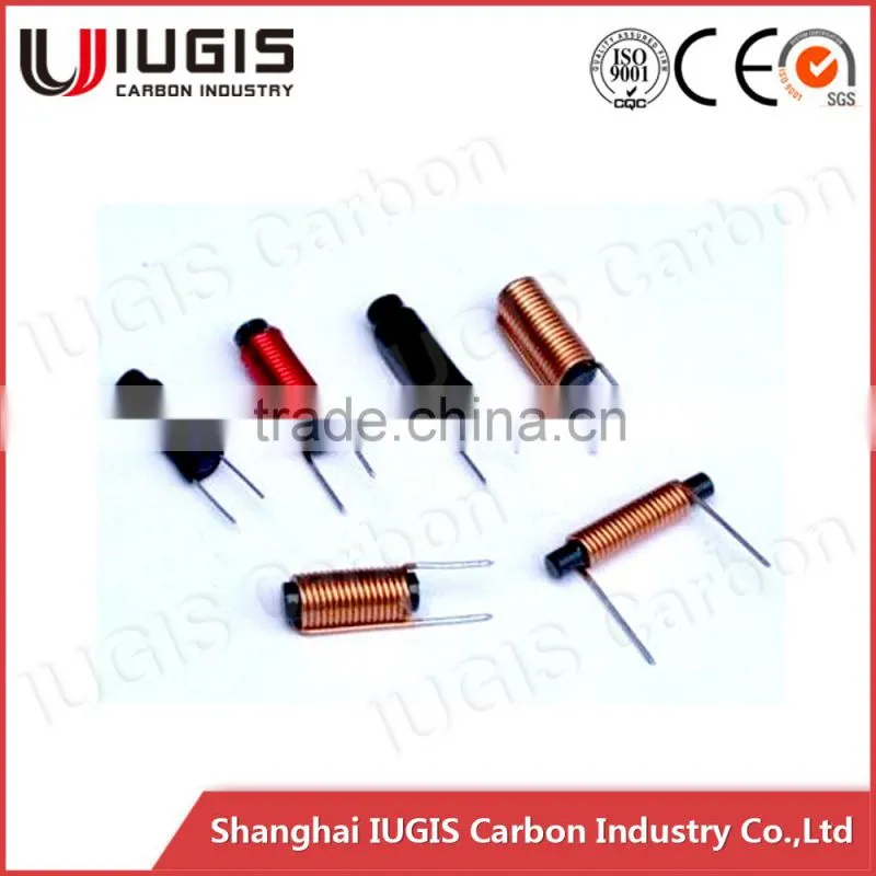 high quality all kinds of axial lead inductor
