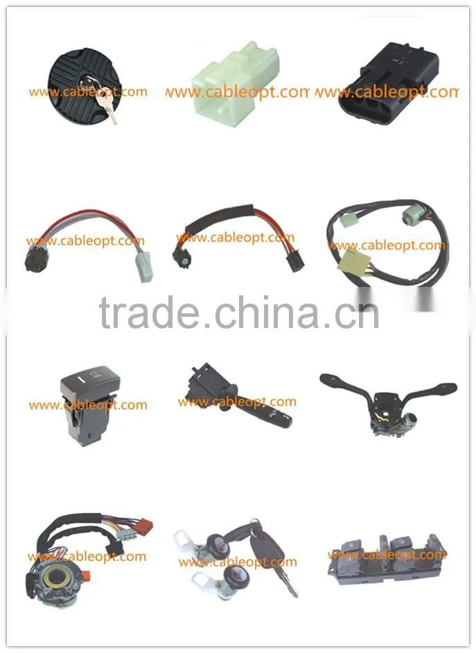 power window switch