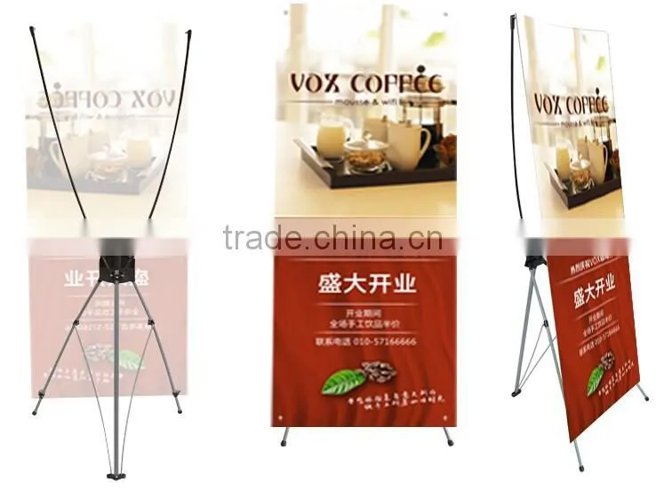 2015 New products X Tension Banner Stand