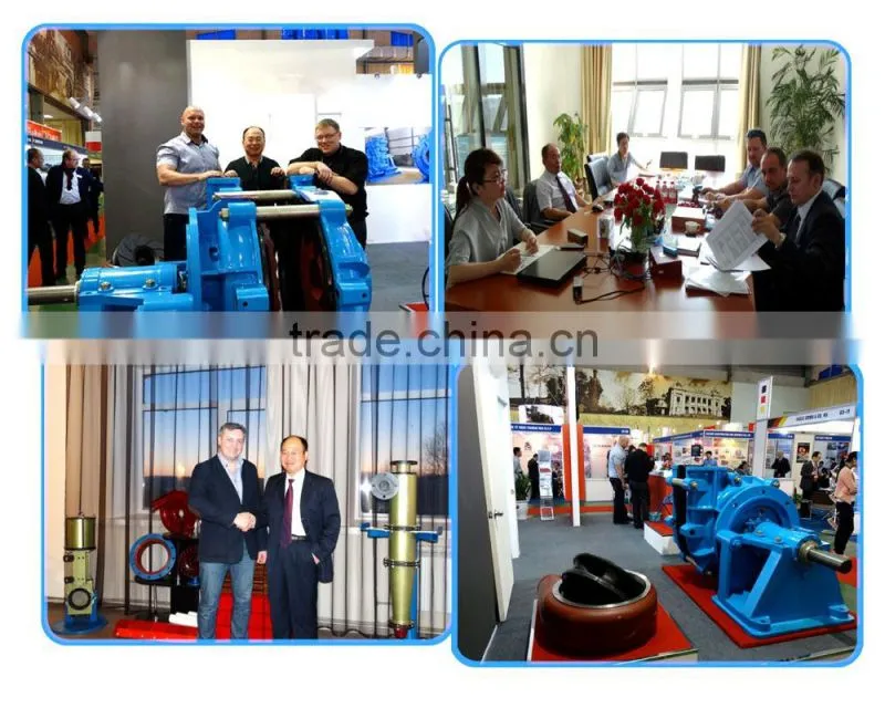 Petro oil chemical double suction pump API610 BB1 pump