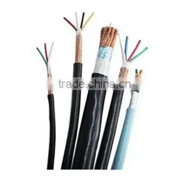 Single-core Non-sheathed Flame Retardant Cable with Rigid Conductor for general purposes