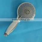 2013 cheap plastic water saving shower head