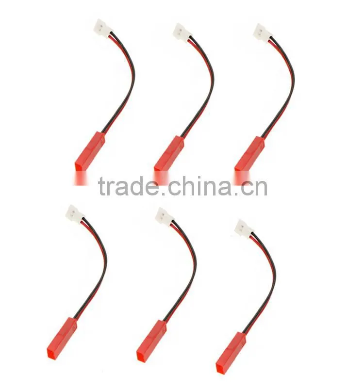 Quadcopter Part JST Charger Connection Wire for Wltoys V969 V979 V999 V222 Battery Charging