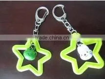 2016 new novelty products plastic high visible key with REACH certificate