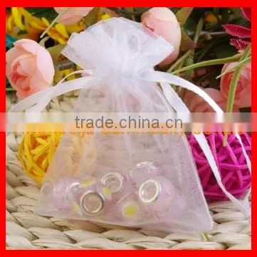 Organza Jewelry Pouch Wedding Party Favors Gift Bag