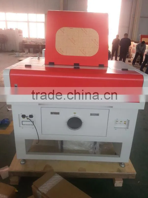G570 Hermetic CO2 glass tube laser engraving machine price