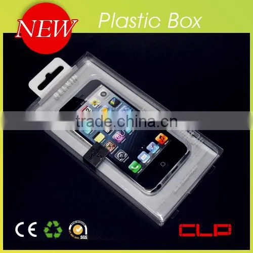 Beautiful plastic boxes UV printing