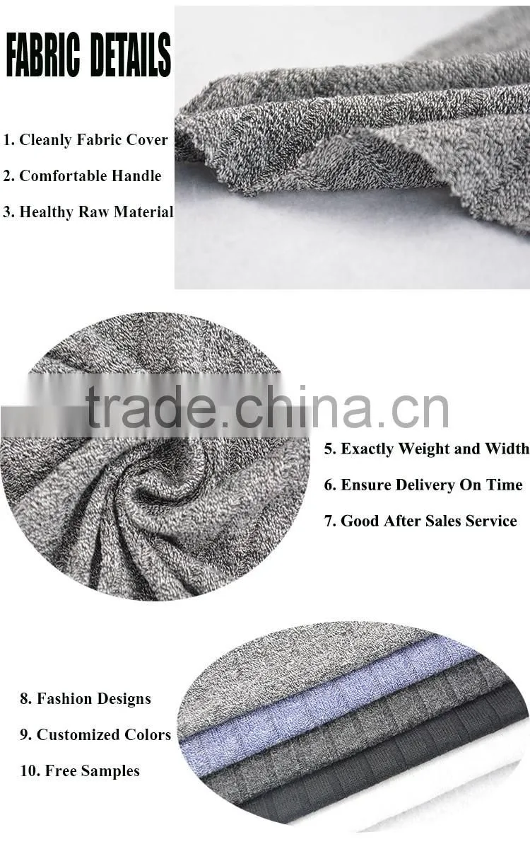 wholesale spandex fabric polyester rib fabric bodycon dress rayon blouse