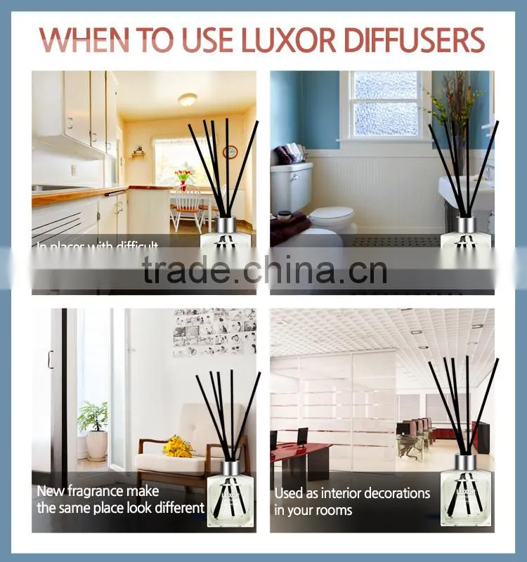 luxor reed diffuser