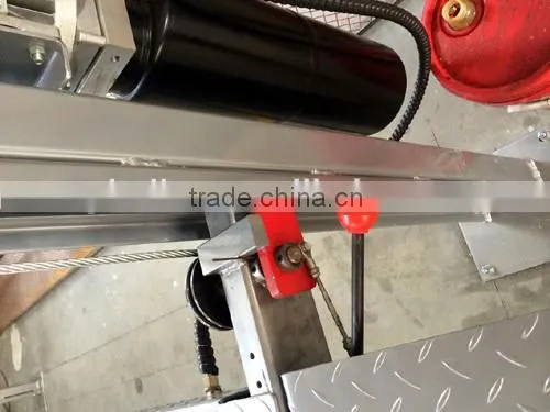 3600KG Car Garage hydraulic 4 Post Car Parking Lift, mechanical car parking system, multilevel car parking solutions