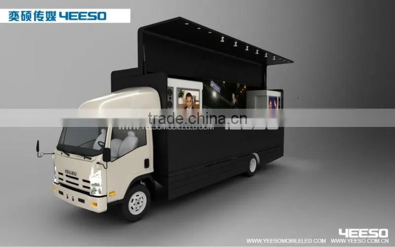 2013 Political Use Outdoor Speech Car II