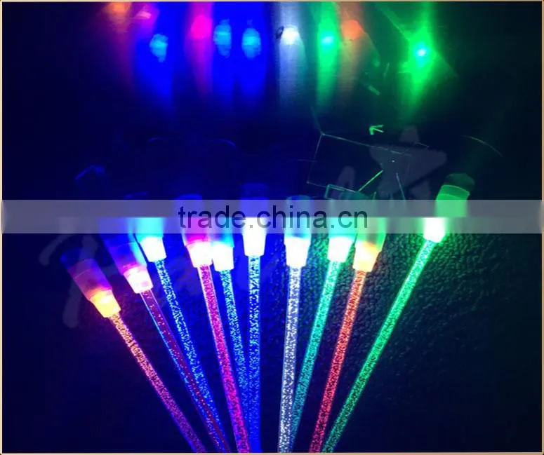 2015 Cocktail led twist on light up swizzle stirrers
