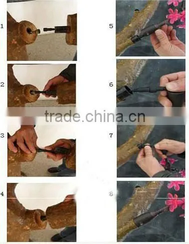 led cherry tree light/LED light tree