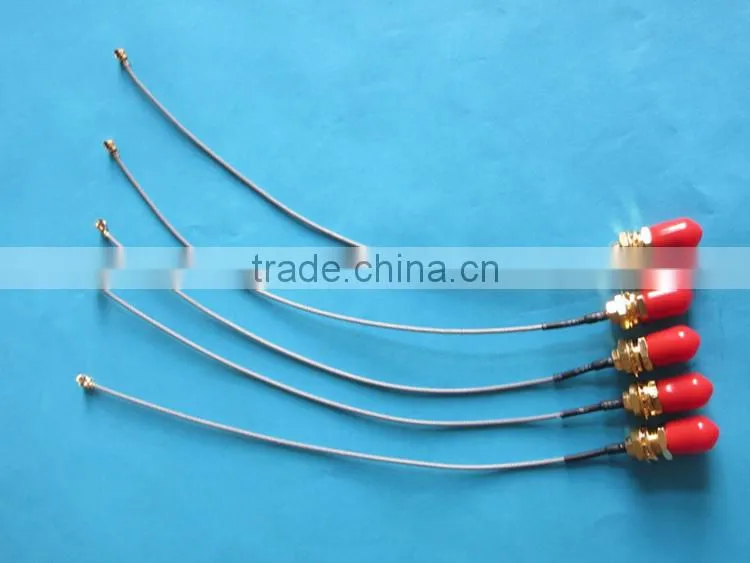 High Power 15cm Cable All - Purpose Pigtail Cable Waterproof All- Purpose Indoor Cable