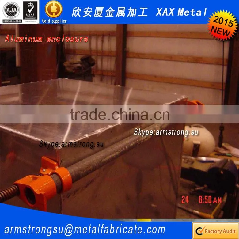 XAX026AB Alibaba express wholesale aluminum pcb enclosure products you can import from china