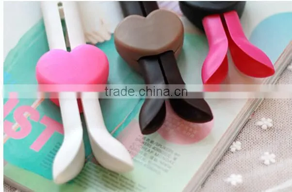 Portable Heart Boot Tree Fashion Shoe Tree Unique Shoes Clip