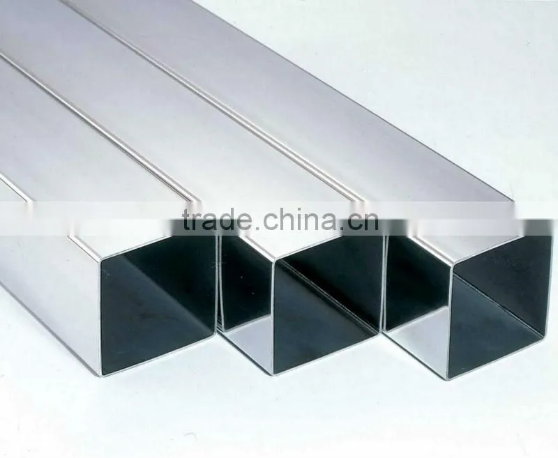 Q345 square steel pipe