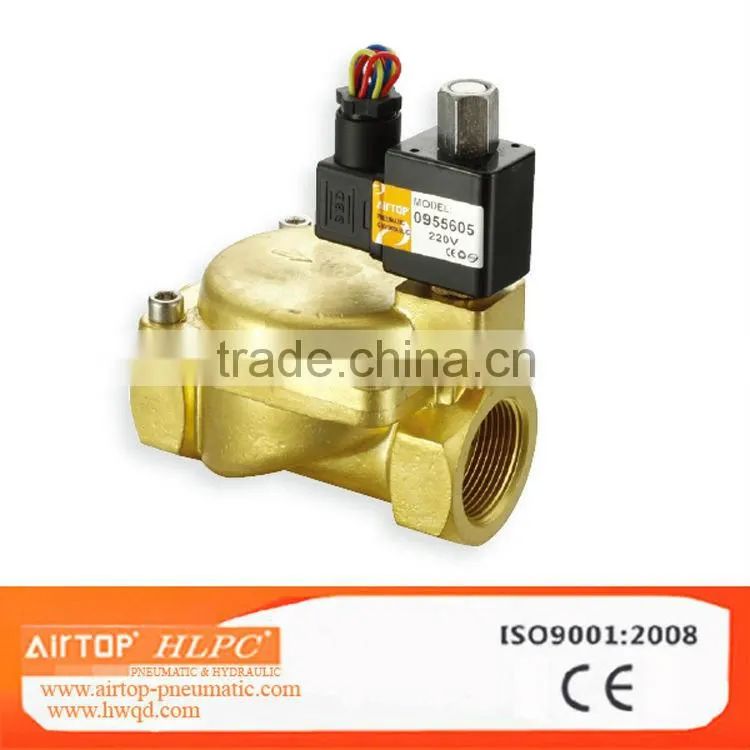 V2A series brass valves