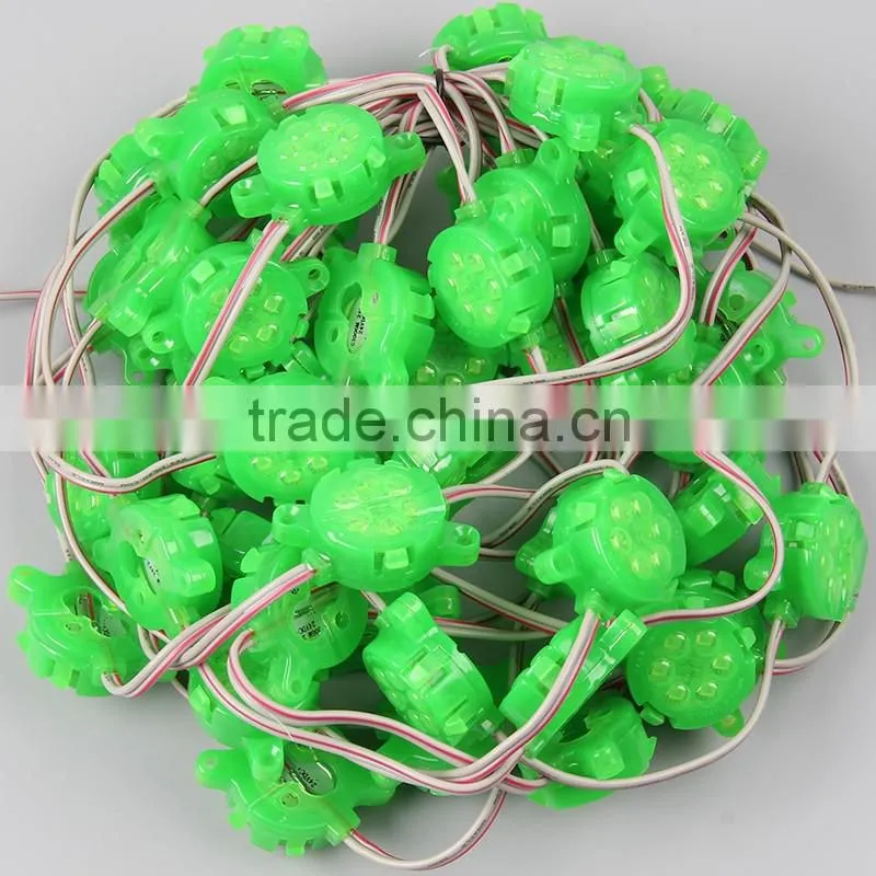 High Brightness DC24V SMD3528 6Pcs Waterproof IP67 Led pixel For Led Lights