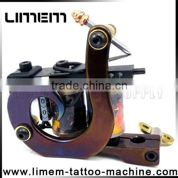 wholesale price best quality iron tattoo machine
