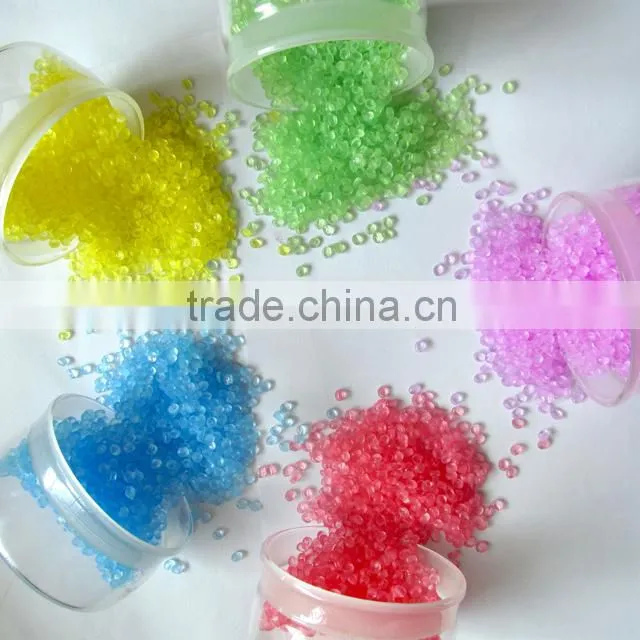 air freshener fragrance pearl aqua jelly non-toxic aroma beads