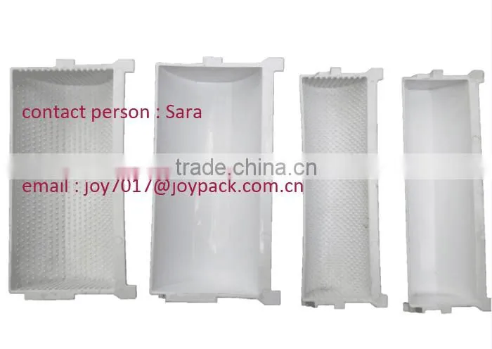 bucket conveyor for peanuts