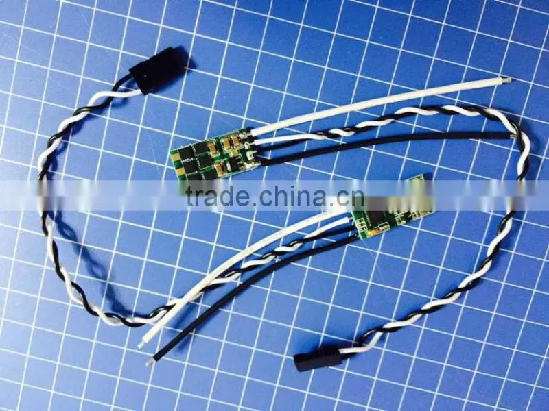 Speed Controller 20A ESC Within 14.1 Blheli Firware For RC Quadcopter