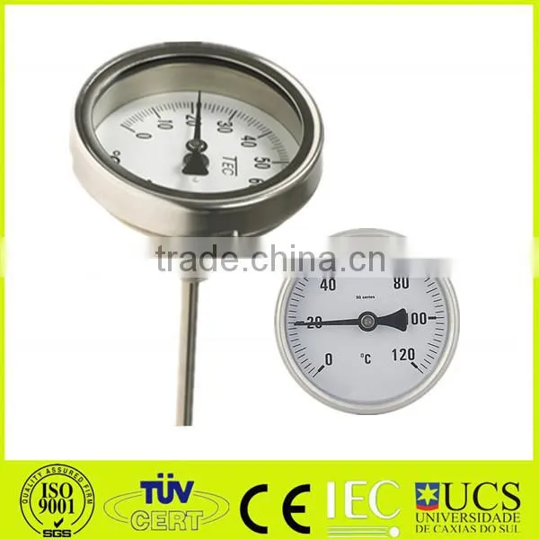 bimetal thermometer