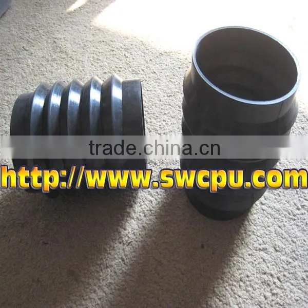 Rubber Spring Mounts/Rubber Bellows Cover
