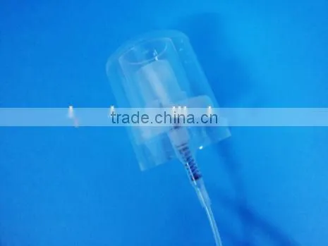 gold aluminium mist sprayer, plastic sprayer,perfume sprayer
