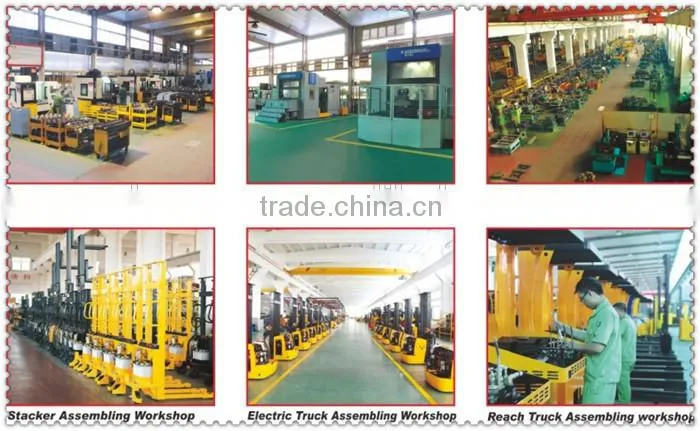 (HERRMAN)High quality Double Scissor Lift Table SP1000