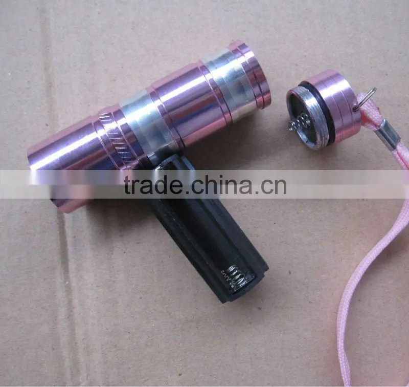 high quality 9 led torch flashlight