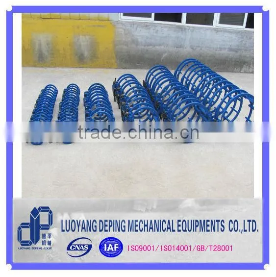 6" external pipe clamp