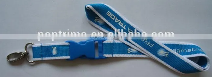 Polyester Lanyard With Custom Logo
