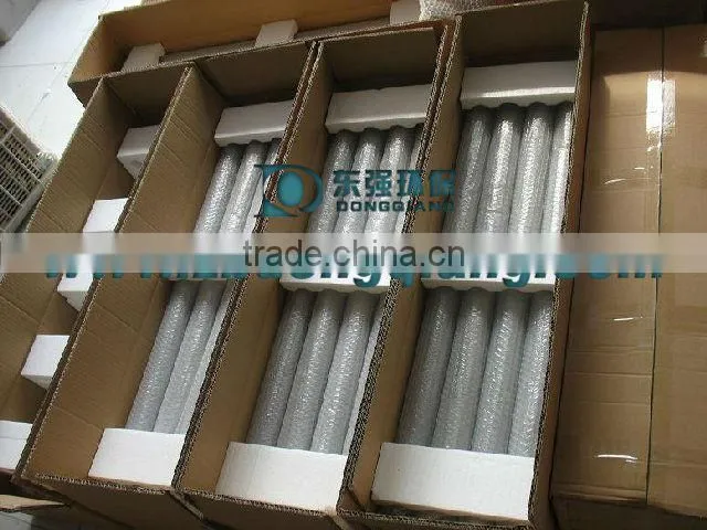 corundum porous ceramic filtration and separation systems for drug process