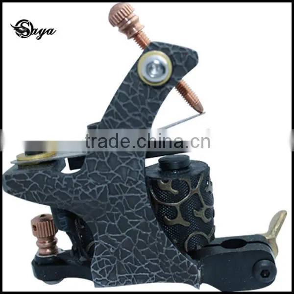 Most Popular Novelty Design Unique Tattoo Gun With Printing