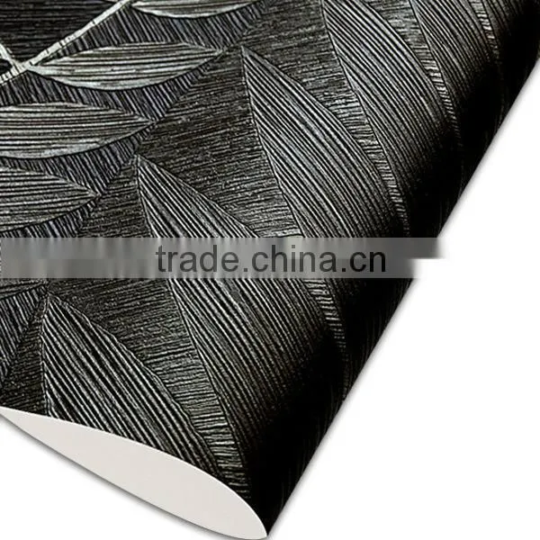 2015 Pvc wallpaper stock