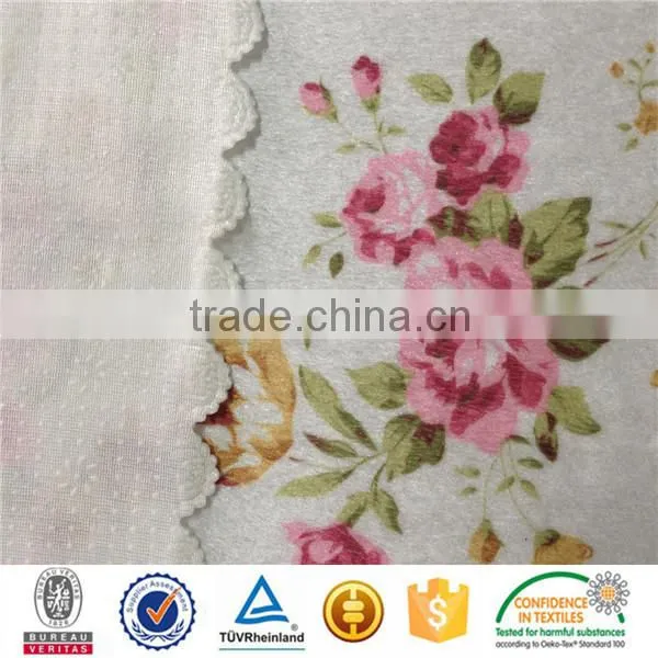 anti slip rubber patch mat print plastic dripping velour fabric