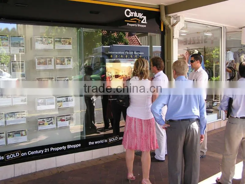 alibaba 55 inch touch screen protective film outdoor