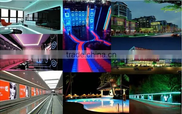 12v waterproof smd 5050 led soft strip light