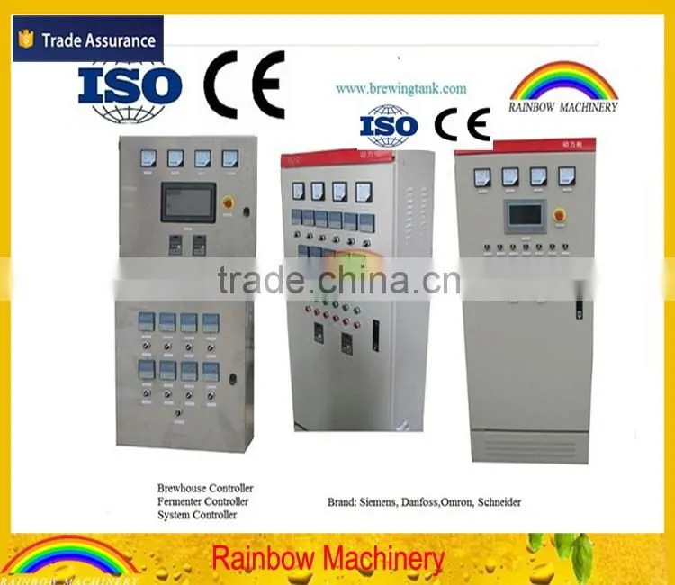 1000L stainless steel beer fermenter(SS304, 316) for beer brewery/micro brewing equipment