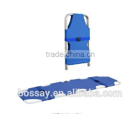 Helicopter Emergency Rescue Stretcher/Emergency Canvas Stretcher