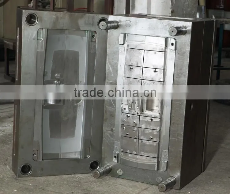 Plastic Car component car parts Mold Maker made in China