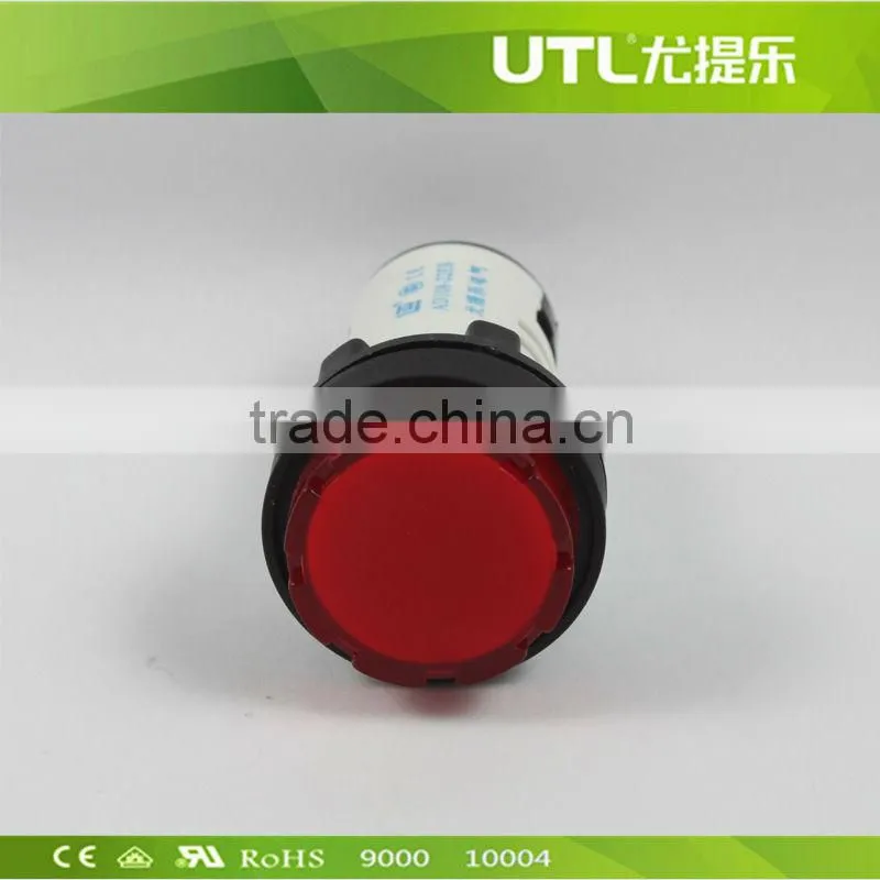 LED Indicator Lamp / indicator light 22mm AD108-22ES 380V