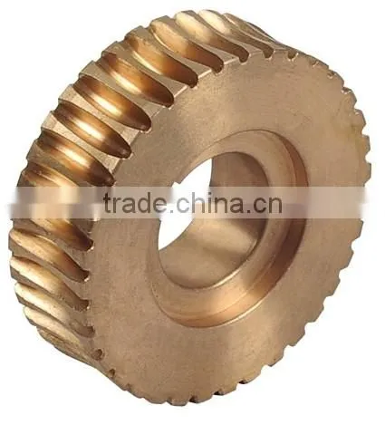 DN700 PN10 Cast Iron QT450-10 Wormgear Butterfly Valve