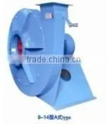 9-14 (A) series high pressure centrifugal fan/ low noise industrial ventilation fan