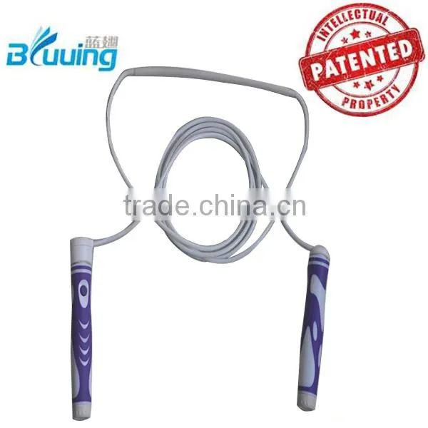 2015 hot sale Bluuing brand model-B LED skipping ropes for children