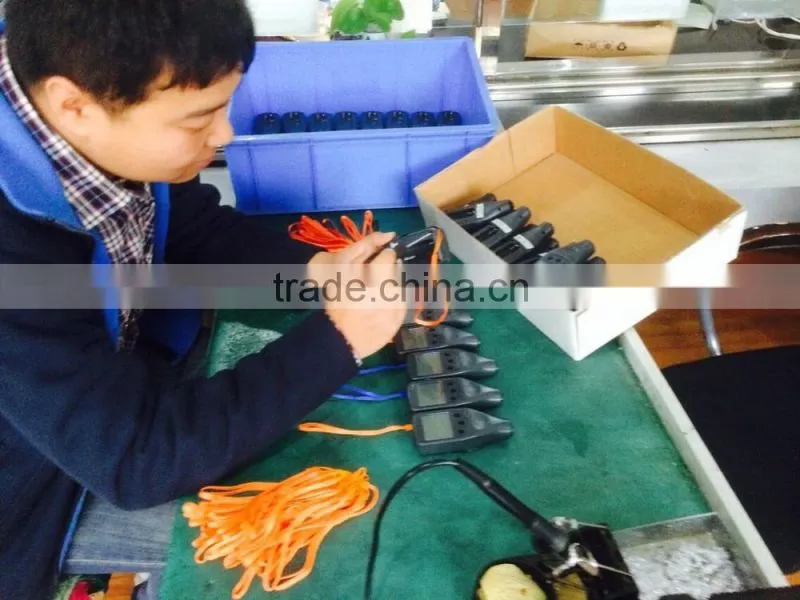 Auto recognize dual-use probe paint coating thickness measuring testing equipment